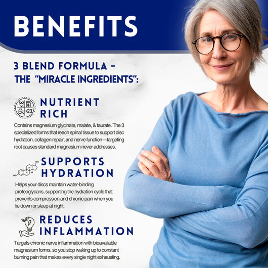 Primal Peptide's Compression Relief