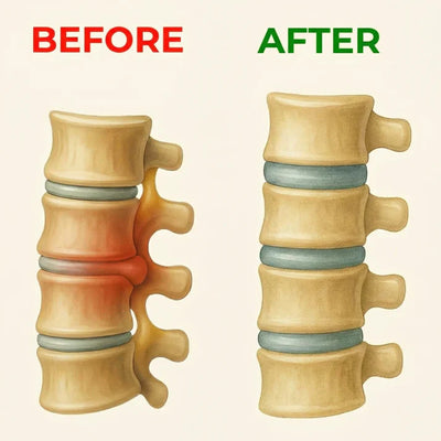 Primal Peptide's Compression Relief