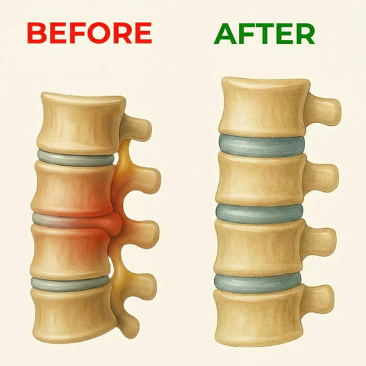Primal Peptide's Compression Relief