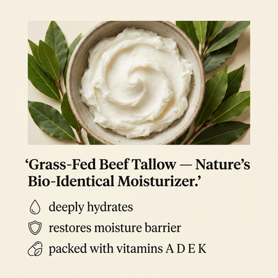 Primal Peptide GHK-CU Whipped Tallow Balm