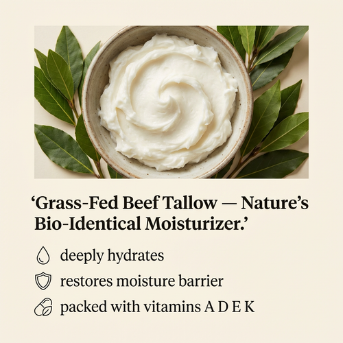 Primal Peptide GHK-CU Whipped Tallow Balm