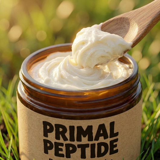 Organic Grass-Fed Beef Tallow Balm