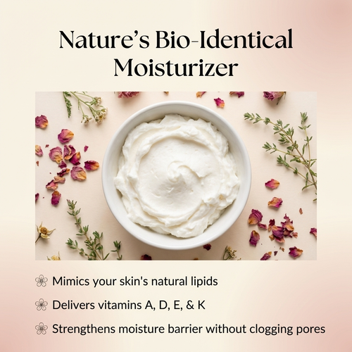 Organic Grass-Fed Beef Tallow Balm