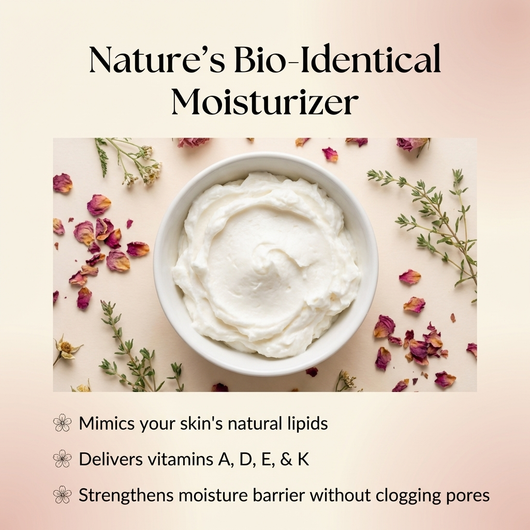 Organic Grass-Fed Beef Tallow Balm