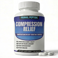 Primal Peptide's Compression Relief